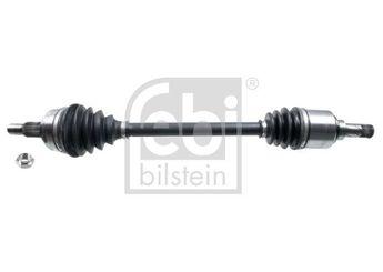 Aks Komple Ön Sol FEBI BILSTEIN 182425  391017321R 39 10 173 21R 391019600R 39 10 196 00R 8200687739 82 00 687 739 8201235754 82 01 235 754