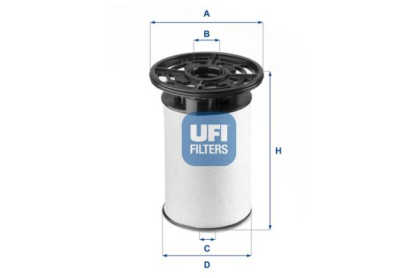 Yakıt Filtresi  MOTOCAR 10500200