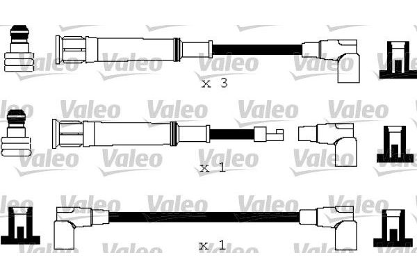 Buji Kablosu  VALEO 346173