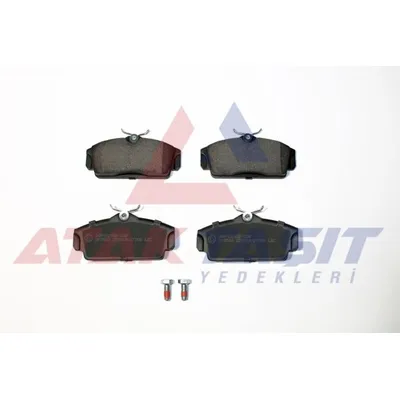 Fren Disk Balata Ön Nissan Primera 4/5 Kapı (P11)(05.1996->)  AP 05P706