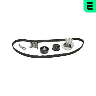 Triger Kayış Seti  Opel Zafira A (1999->)  OPTIMAL SK-1073AQ2