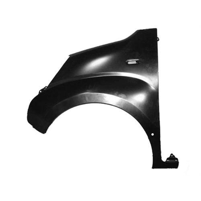 Çamurluk Ön Sol EUROBUMP FIA08FI005