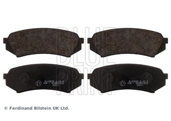 Fren Disk Balata Arka BLUE PRINT ADT342111  446660070 446660030 04466-60030 04466-60070 446660110 04466-60110 4466YZZC4 04466-YZZC4