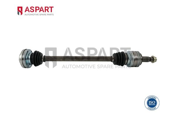 Aks Komple Arka Sağ BMW 3 Serisi Cabrio (E93)(2006->)  ASPART 1DSH1060