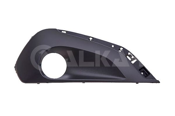 Sis Farı Çerçevesi Sağ PSA ORJINAL 9810738180