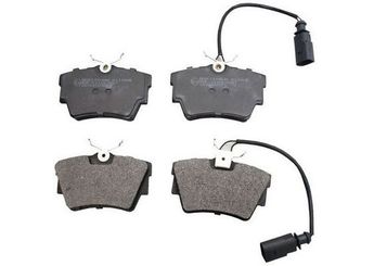 Fren Disk Balata Arka OTOZONE FDA6002  7701054772 4414520 440607091R 6000620052 4406000QAF 44060-00QAF 4406000Q2E 44060-00Q2E 1605199 4414029 95518305 16 05 199 44 14 029 44 14 520 4423333 44 23 333 7701050918 77 01 050 918 77 01 054 772 44 06 070 91R 9199262 93173646 93192389