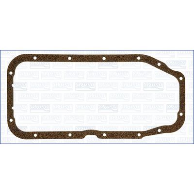 Karter Contası  Opel Kadett E (1984->)  COTECH 62447564