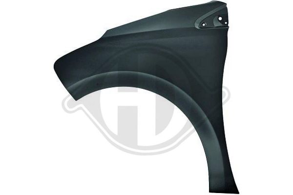 Çamurluk Ön Sol EUROBUMP PEJ0828002