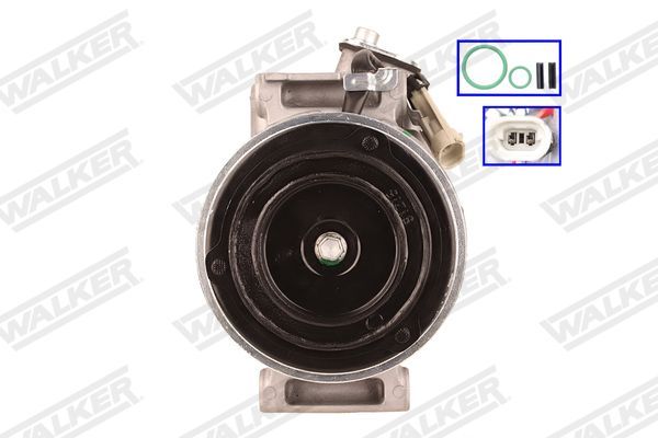 Klima Kompresörü  Opel Astra G 4/5 Kapı (1998->)  PSA ORJINAL 24430319