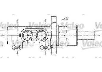 Fren Ana Merkez  VALEO 402330  6677340