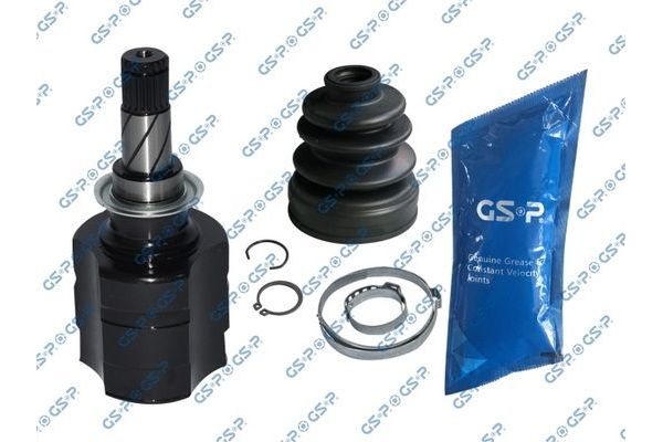 Aks Kafası Ön İç Sağ Opel Meriva B (03.2010->)  BSG 65-340-034