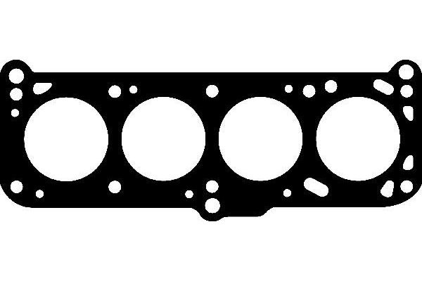 Silindir Kapak Contası  Audi 80 (82/83/84)(08.1976->)  CORTECO 83411190