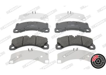 Fren Disk Balata Ön FERODO FDB4717  7P5698151 95835193930 958698151A 95B698151E 95B698151K 95B698151S