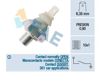 Yağ Müşürü  FAE 12930  38919081A 1469776 1669964 6M219278GA 6M21-9278-GA 95VW9278CA 95VW-9278-CA 68919081A 068 919 081 A PS248 PS-248 038 919 081 A 38919081N 038 919 081 N 68919081C 068 919 081 C