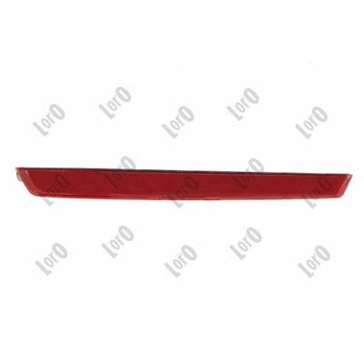 Tampon Reflektörü Arka Sol Skoda Superb Combi (3V5)(06.2015->)  VORTEX V3612858