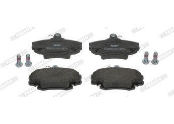 Fren Disk Balata Ön FERODO FDB1781  6001547619 410602192R 6001547911 7701207066 7701208265 7701209639 7701210142 7702295181 7711946169 8660004589