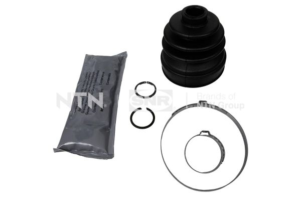 Aks Körüğü Ön İç Sağ veya Sol Audi S6 Avant (4F5)(06.2006->)  SNR IBK54.010