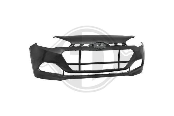 Tampon Ön Hyundai i20 (GB)(09.2014->)  MAHER 07476