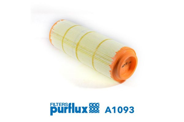 Hava Filtresi  Mercedes Vaneo Compact Van (BM 414)(10.2001->)  PURFLUX A1093
