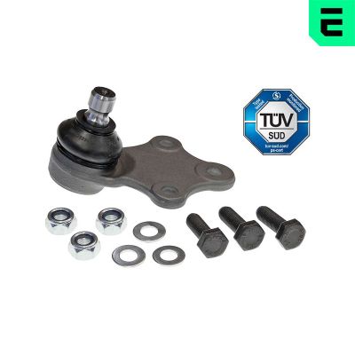 Rotil Alt Sağ veya Sol Peugeot 306 Cabriolet (S1)(01.1994->10.1997)  EUROREPAR E459702