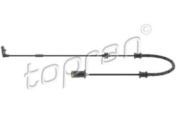 Balata İkaz Kablosu Ön TOPRAN 203 972  90497051 6238388 62 38 388