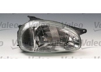 Far Lambası Sol WAGENBURG CRS93-7002  85135 1216487 90444785