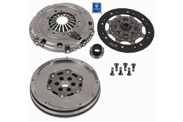 Debriyaj Seti  Opel Grandland X (2017->) / Grandland (2022->)  OPEL ORJINAL 1674211180