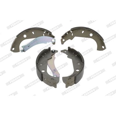 Fren Pabuçlu Balata Arka Fiat Tempra (159) 4 Kapı (1990->)  FERODO FSB307