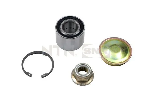 Teker Rulmanı Arka Sağ veya Sol Renault R 19 Chamade 4 Kapı (L53)(06.1989->)  SNR R155.63