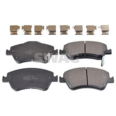 Fren Disk Balata Ön Toyota Corolla (E15)(2006->)  SWAG 33 10 6463