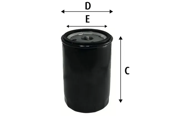 Yağ Filtresi  Nissan 350 Z (Z33)(07.2003->)  VALEO 586022