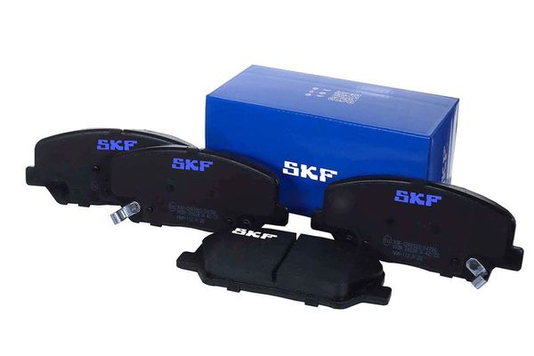 Fren Disk Balata Ön Hyundai Veloster (FS)(06.2011->)  SKF VKBP 80228 A
