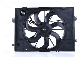 Radyatör Fan ve Motoru  NISSENS 85366  253802E250 25380-2E250 253801F250 253801F251