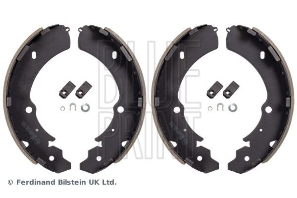 Fren Pabuçlu Balata Arka Isuzu D-Max (2007->)  BLUE PRINT ADZ94119