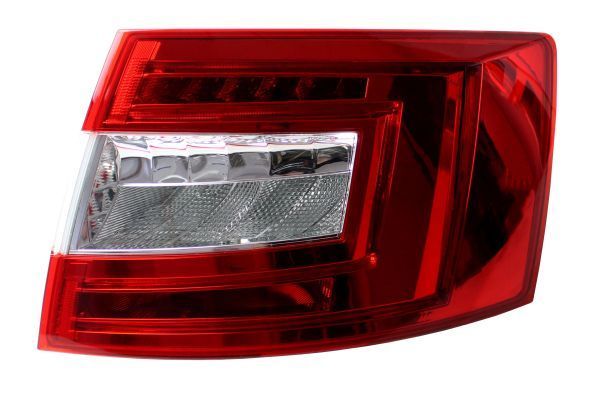 Stop Lambası Sağ Skoda Octavia (5E3)(01.2013->)  DEPO 665-1929R-UE