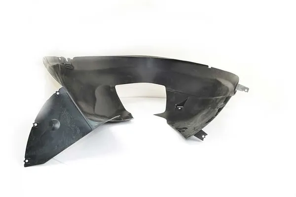 Çamurluk Davlumbazı Ön Sağ Fiat Fiorino ( Qubo ) (300/225) Combi / Panorama (2008->)  MADE IN TAIWAN 1670-2111