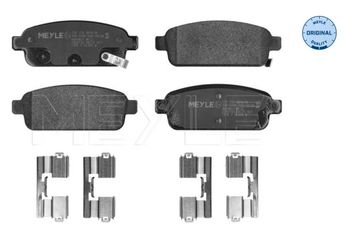 Fren Disk Balata Arka OPEL ORJINAL 13408579  13408579 13300867 133192294 13319294 13319293 13411380 13411383 13404405 13473429 95516192 95530021 95516196 13417473 13473428 13473427 1605168 1605295 1605176 1605180 1605266 1605262 542040 542039 1605294 1605140 1605296 1605170 0542039 0542040