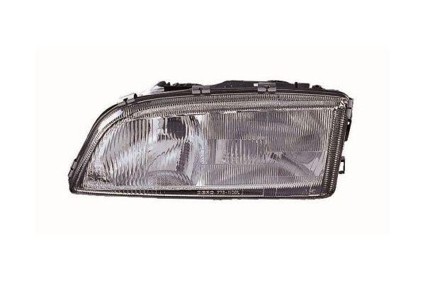 Far Sol Volvo C70 Cabriolet (02.1999->)  DJ AUTO 1921-1002