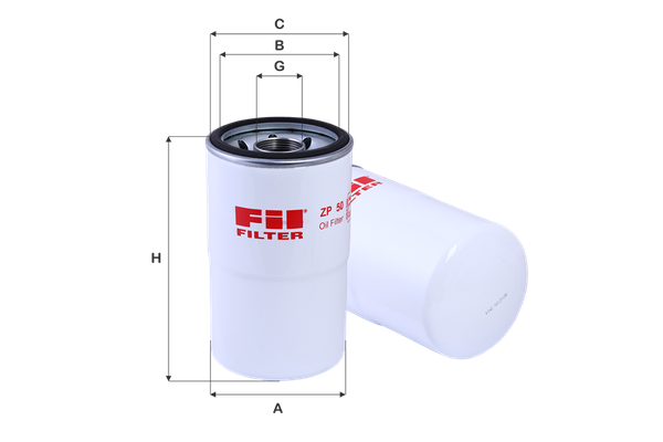 Yağ Filtresi  VOLLER 860