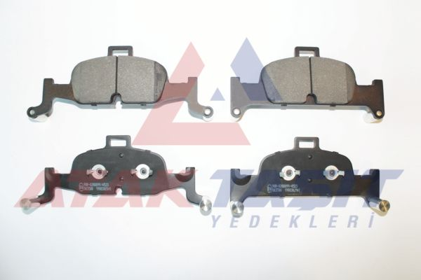 Fren Disk Balata Ön Audi A5 Cabriolet (F57)(11.2016->)  AP 05P2041