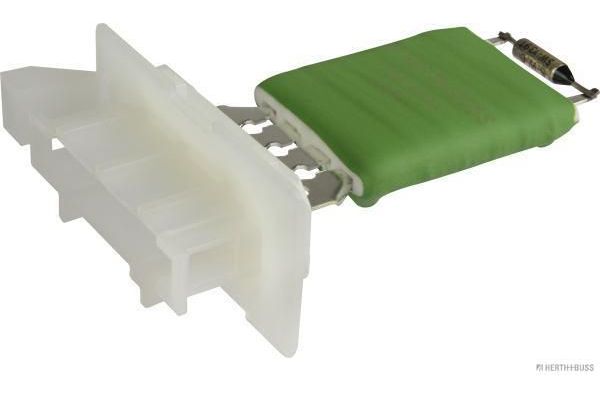 Kalorifer Rezistansı  Audi A3 Sportback (8PA)(09.2004->)  HERTH+BUSS 75614900