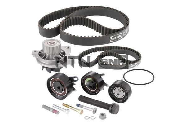 Triger Kayış Seti  Audi 100 Sedan (443)(01.1988->)  SNR KDP457.380