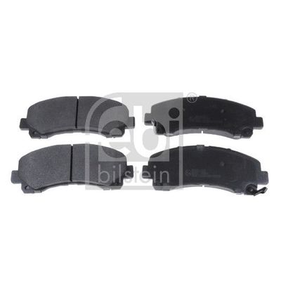 Fren Disk Balata Ön Isuzu D-Max (2007->)  FEBI BILSTEIN 116277