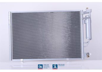 Klima Radyatörü  NISSENS 940277  AP3119710BA 1717509 1756718 AP3119710BB