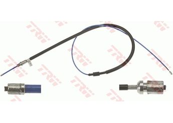 El Fren Teli Arka Sağ veya Sol OTOZONE TEL4088  4745W3 9648084880 4745 W3 474615 4746 15