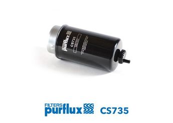 Yakıt Filtresi  PURFLUX CS735  CS735 1685852 1712932 3C119155BD 3C119176BA 3C119176BB 3C119176BC 4537952 4669224 GGF107 FG2120