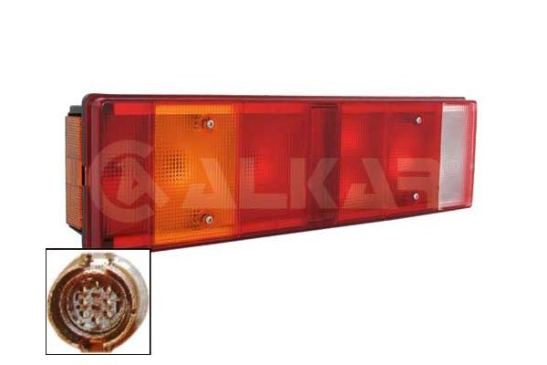 Stop Lambası Sol IVECO ORJINAL 99463243
