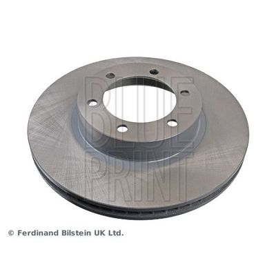 Fren Disk Ayna Ön Sağ ve Sol Toyota Land Cruiser (J12)(2003->)  BLUE PRINT ADT343161