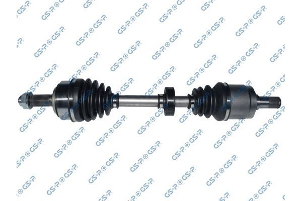 Aks Komple Ön Sol Honda Accord Tourer (CN/CM)(01.2003->)  GSP 223026