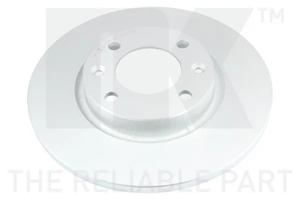 Fren Disk Ayna Arka Sağ ve Sol Citroen C4 X / Ë-C4 X (11.2022->)  FIAT ORJINAL 155256633